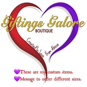 💜Custom Birthday Outfits All characters